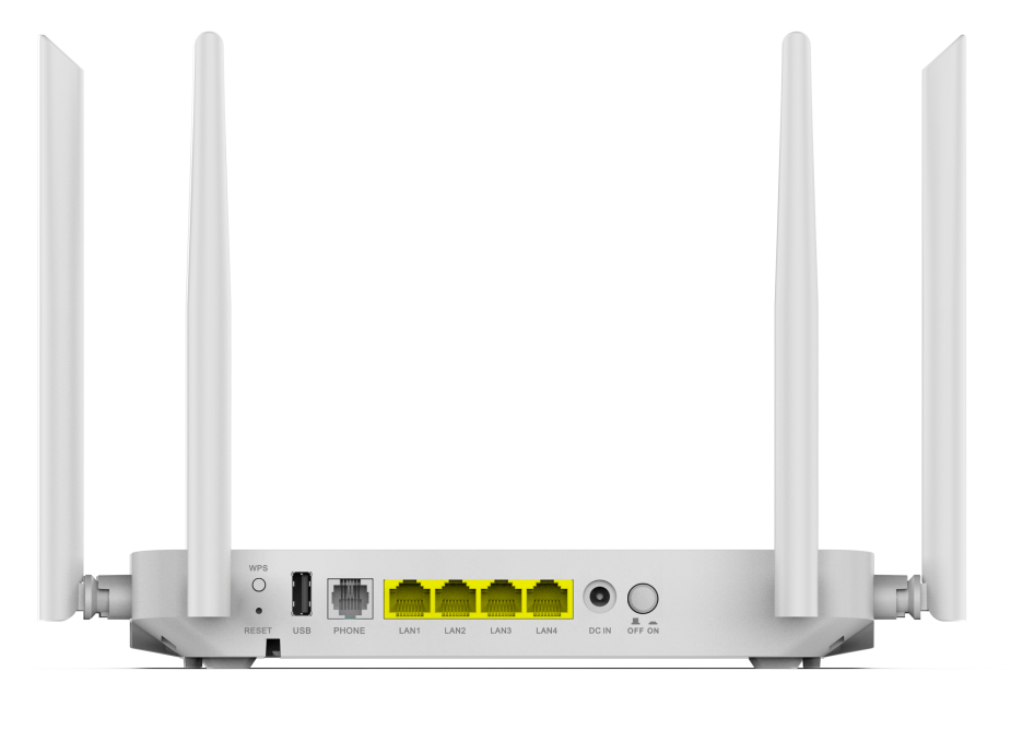 GPON With AX3000